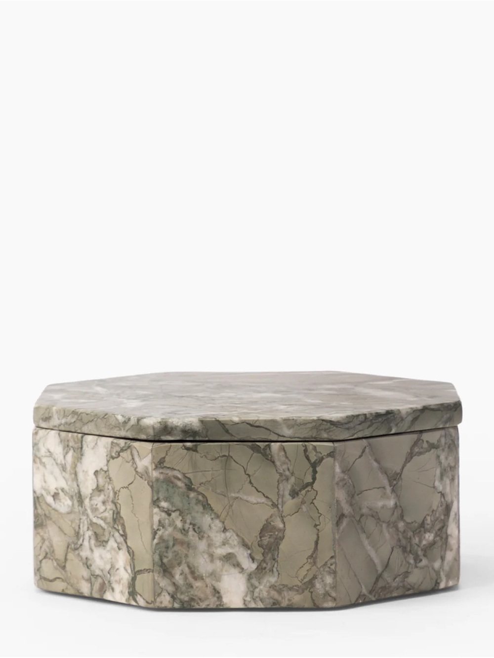 McGee & Co Paolo Marble Box